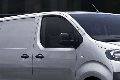 بيجو Expert (2018-2022) Drivers Side Mirror Front Angle