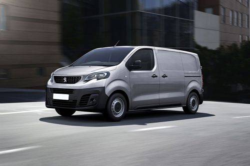 Peugeot Expert (2018-2022)