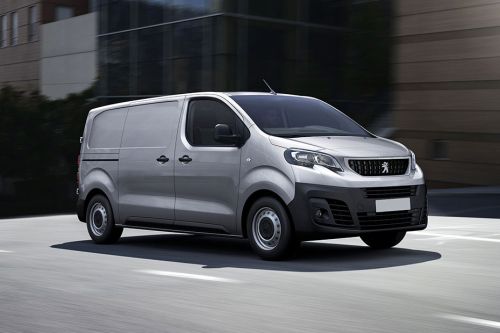بيجو Expert (2018-2022) Front Cross Side View