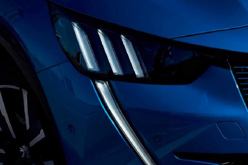 208 Headlight