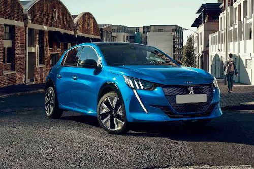 208 Medium Angle Front View