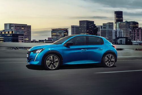 208 Side view