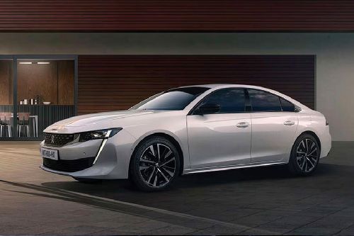 508 Side view