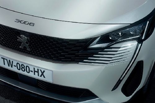 3008 (2023-2024) Grille View