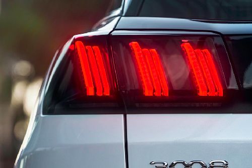 3008 (2023-2024) Tail light