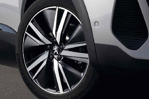 3008 (2023-2024) Wheel