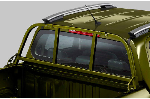 Landtrek roof rail