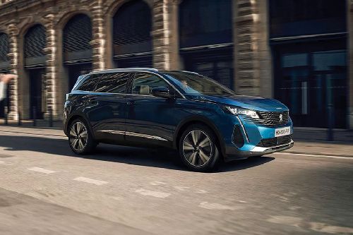 Peugeot 5008 (2023-2024) Drivers Sideview