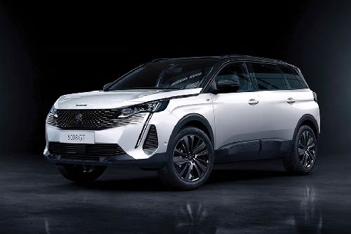 Peugeot  5008 (2023-2024) Front angle low view