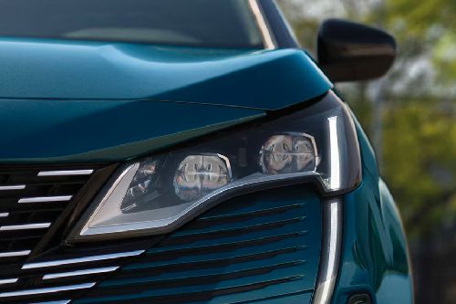 5008 (2023-2024) Headlight