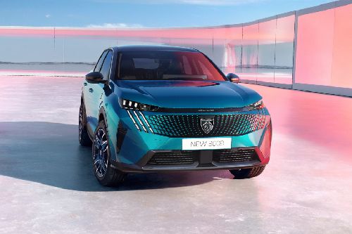 بيجو 3008 Front Medium View