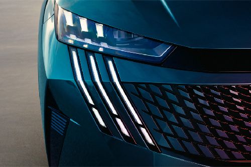 3008 Headlight