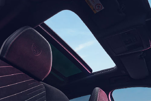 بيجو 3008 Sunroof Moonroof
