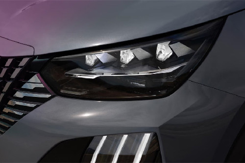 2008 Headlight