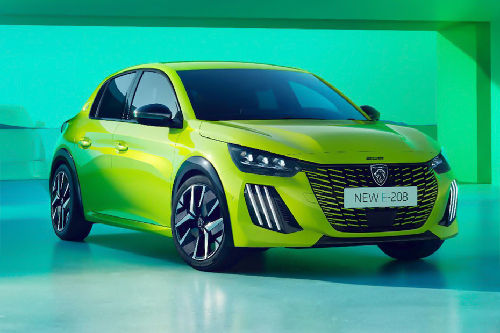 Peugeot E-208