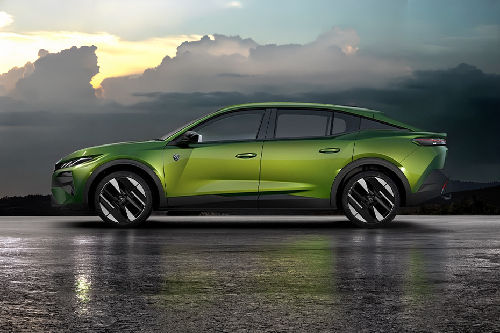 408 Side view