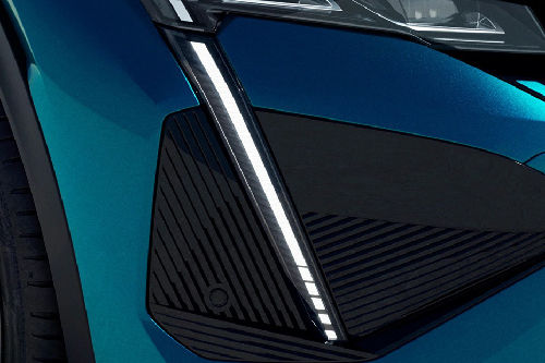 408 Front Fog Lamp