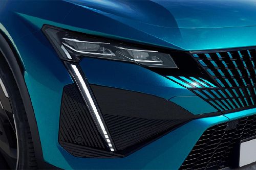 408 Headlight