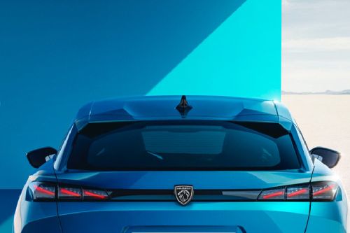 408 Roof Antenna