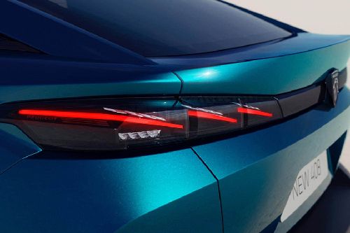 408 Tail light