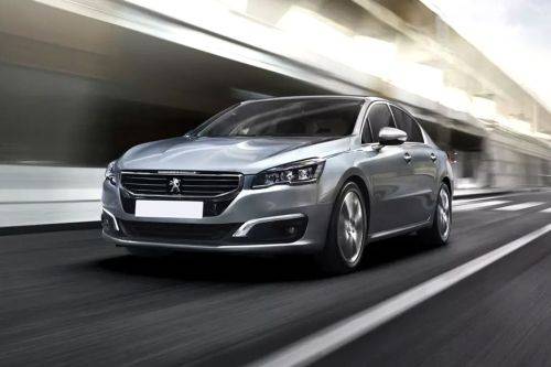 Peugeot 508 (2012-2022)