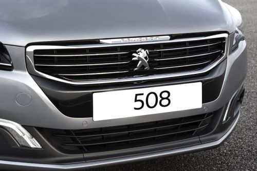 508 (2012-2022) Grille View