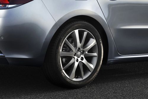 508 (2012-2022) Wheel