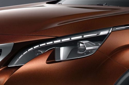 3008 (2012-2022) Headlight