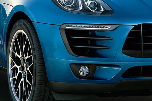 ماكان Front Fog Lamp