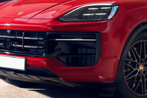 كايين Front Fog Lamp