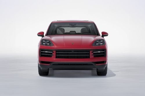 Full Front View of كايين
