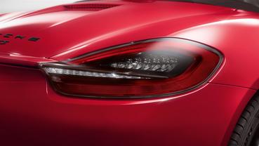Boxster GTS Tail light