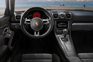 Cayman GTS Wheel