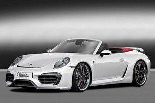 بورش 911 Carrera GTS Cabriolet