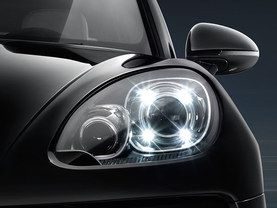 Macan S Headlight