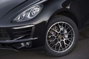 Macan S Wheel