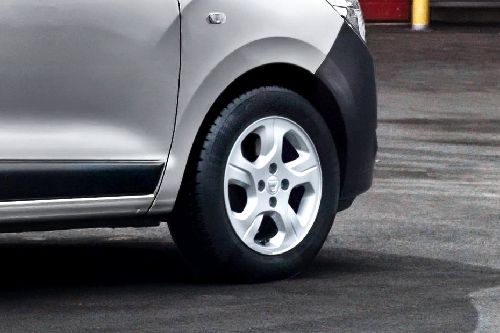 Dokker Van Wheel