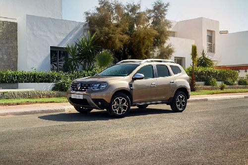 Duster Side view