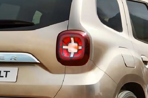 Duster Tail light