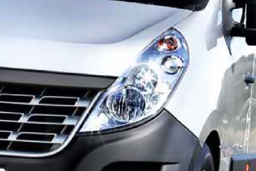 Master Headlight