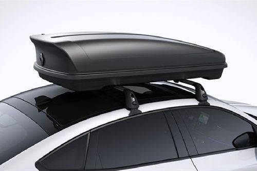 Arkana roof rail