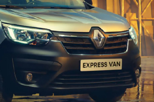 Express Van Grille View