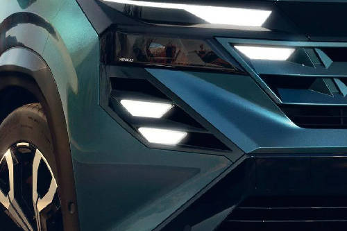 Boreal Front Fog Lamp