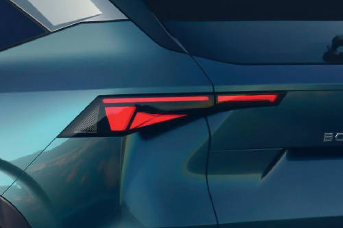 Boreal Tail light