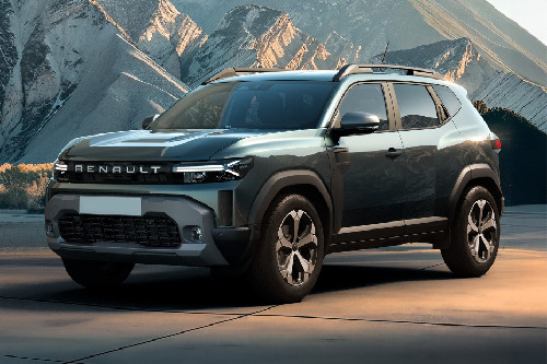 Renault Duster Renault Duster