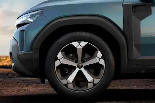 Wheel