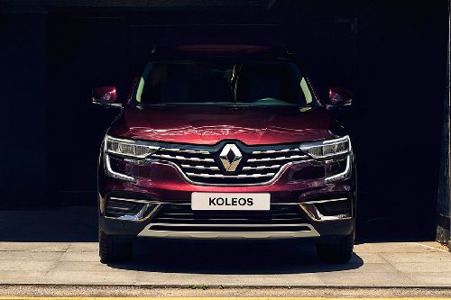Full Front View of Koleos (2022-2024)