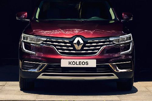 Koleos (2022-2024) Grille View