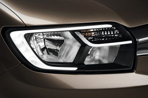 Symbol Headlight