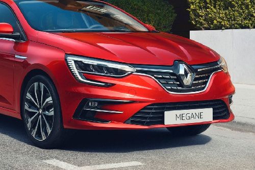 Megane (2022-2024) Grille View